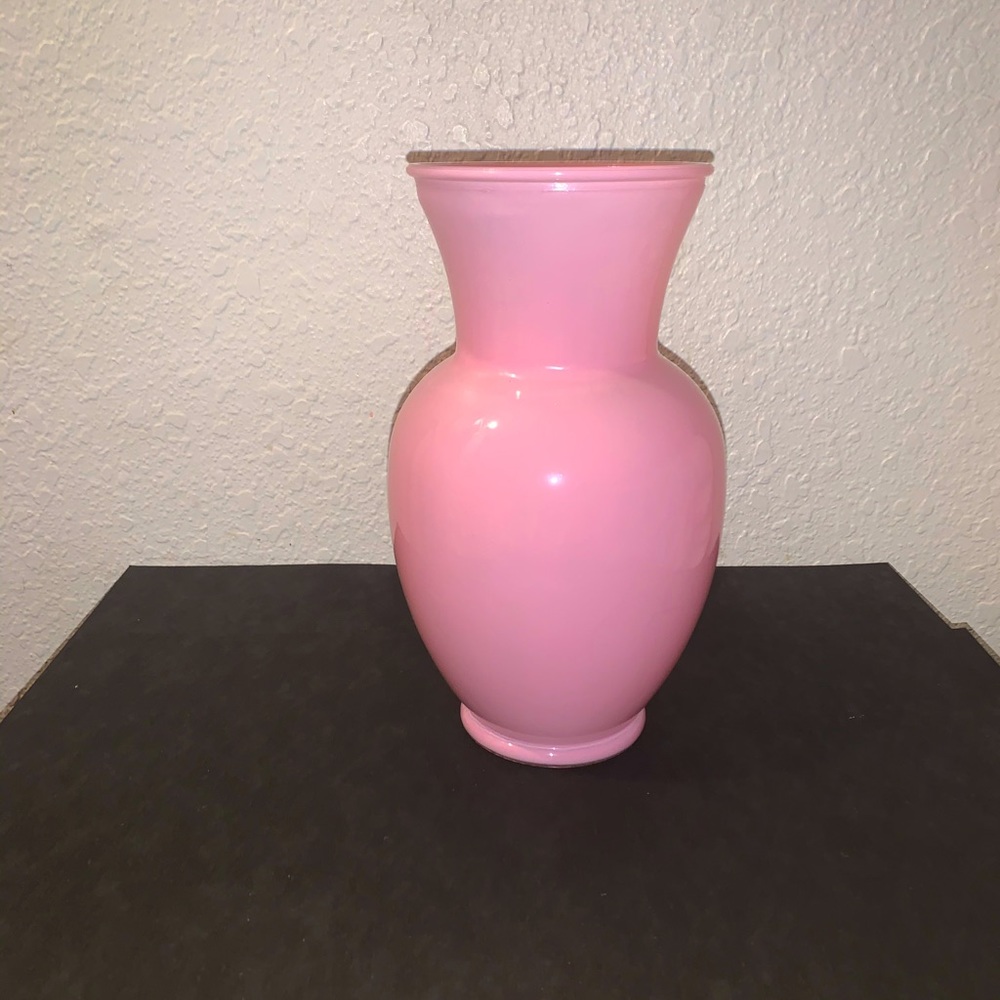 Burton glass vase